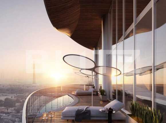 Apartament de vânzare 4+ camere Jumeirah - 86795AV | BLITZ Dubai | Poza2