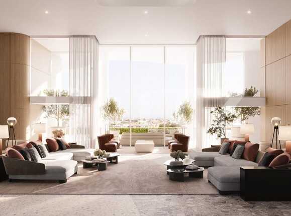 Apartament de vânzare 4+ camere Jumeirah - 86795AV | BLITZ Dubai | Poza8