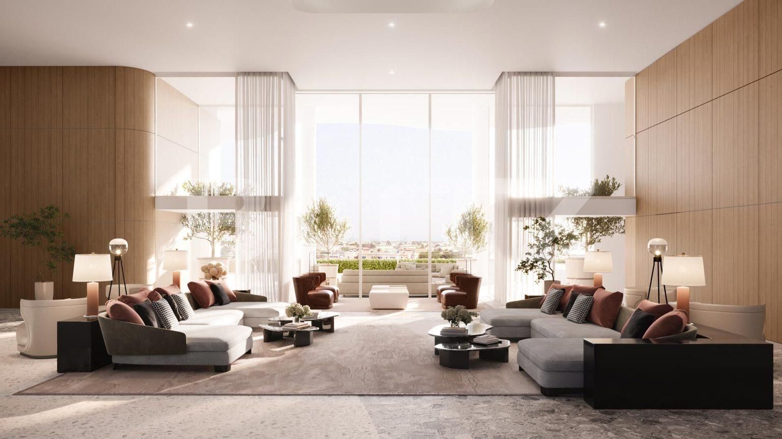 Apartament de vânzare 4+ camere Jumeirah - 86795AV | BLITZ Dubai | Poza8