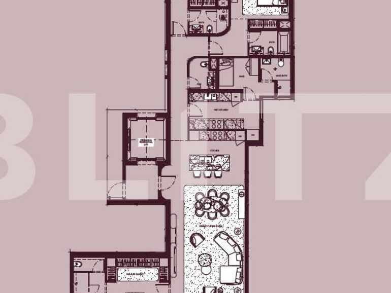 Apartament de vânzare 3 camere Jumeirah - 86799AV | BLITZ Dubai | Poza1