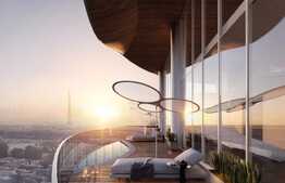 4 Bedroom residence, 352,32 mp, Jumeirah