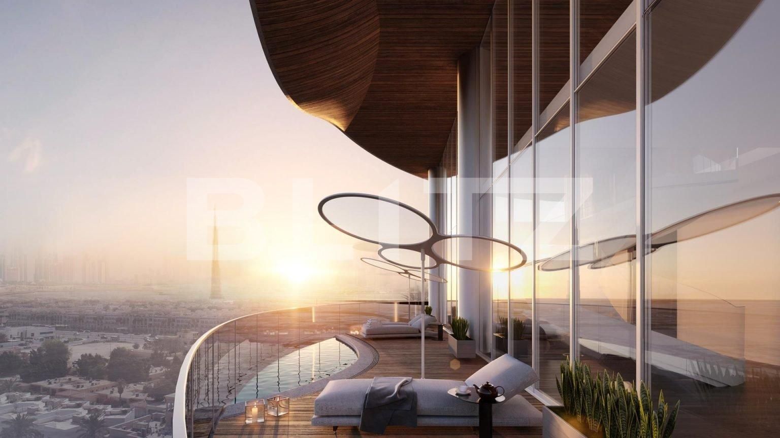 Apartament de vânzare 4 camere Jumeirah - 86804AV | BLITZ Dubai | Poza2