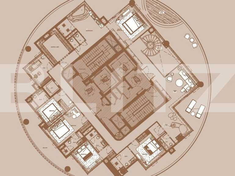 Apartament de vânzare 4+ camere Jumeirah - 86805AV | BLITZ Dubai | Poza1