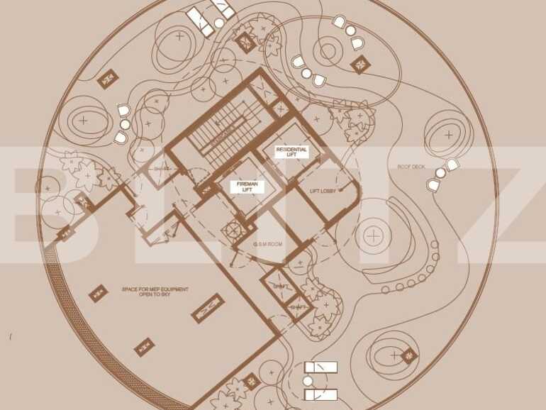 Apartament de vânzare 4+ camere Jumeirah - 86805AV | BLITZ Dubai | Poza2