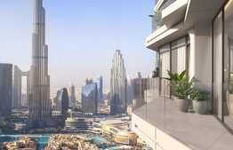 4 Bedroom residence, 861,84 mp, Palm Jumeirah