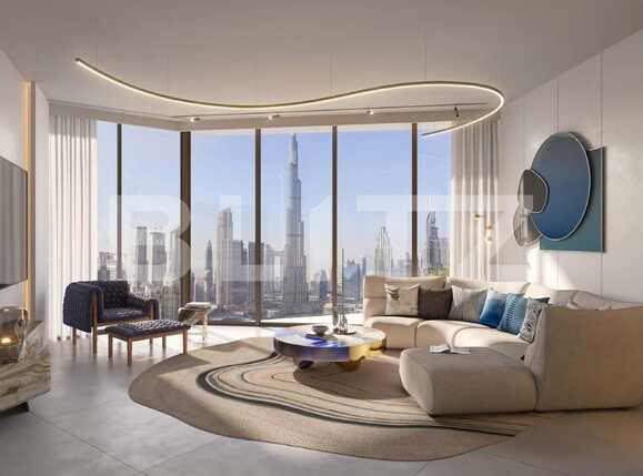 Apartament de vânzare 4 camere Palm Jumeirah - 86829AV | BLITZ Dubai | Poza4