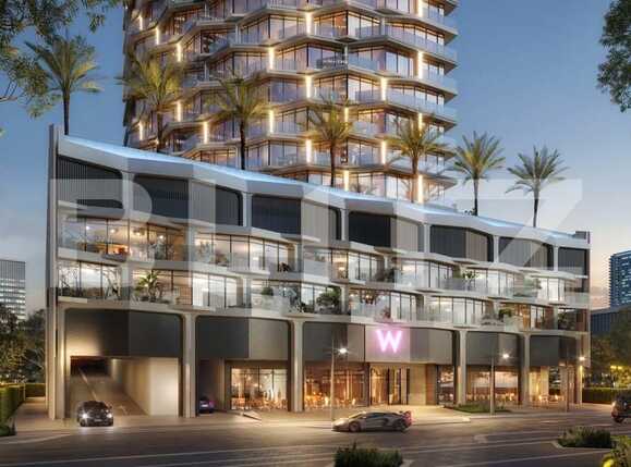 Apartament de vânzare 4 camere Palm Jumeirah - 86829AV | BLITZ Dubai | Poza1