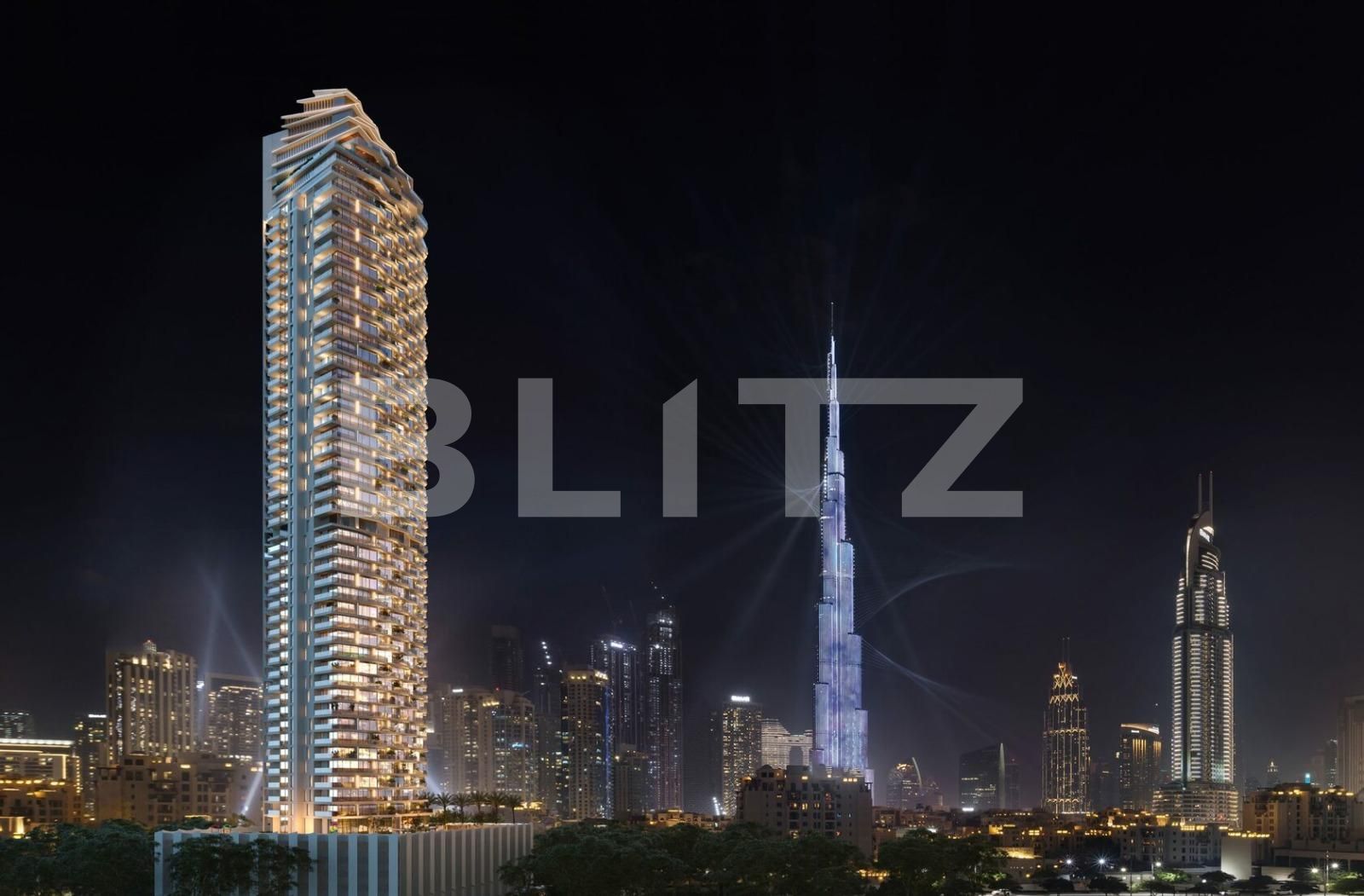 Apartament de vânzare 4 camere Palm Jumeirah - 86829AV | BLITZ Dubai | Poza2
