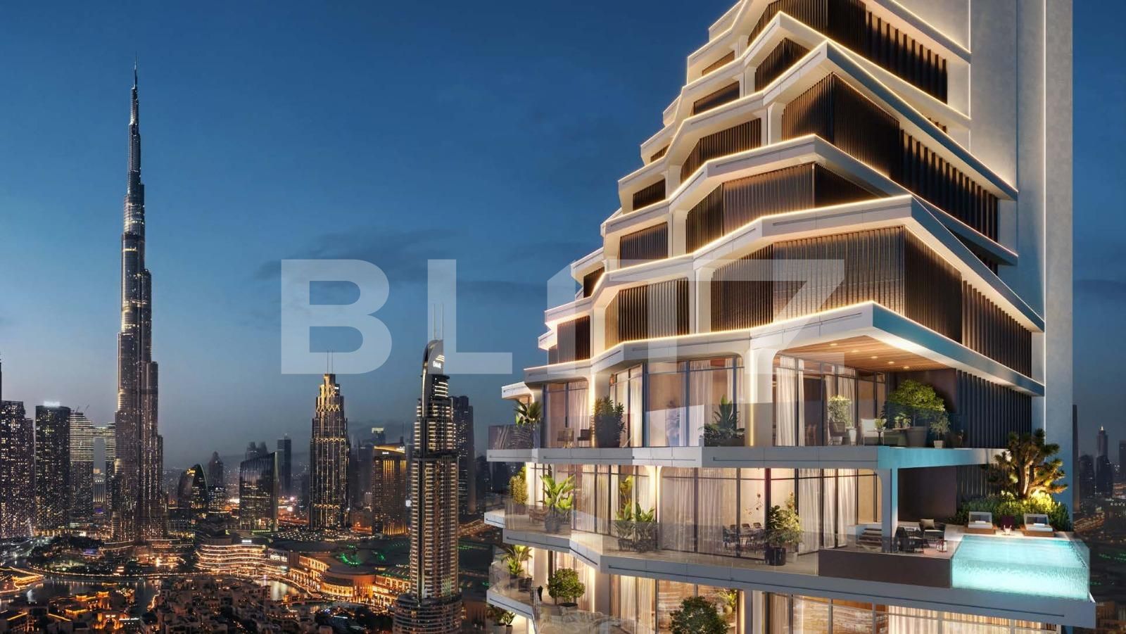 Apartament de vânzare 4 camere Palm Jumeirah - 86829AV | BLITZ Dubai | Poza5
