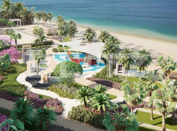 Apartament de vânzare 4+ camere Palm Jumeirah - 86831AV | BLITZ Dubai | Poza1