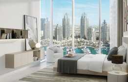 2 Bedroom Apartment, 115 mp, with balcony