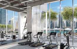 2 Bedroom Apartment, 115 mp, with balcony