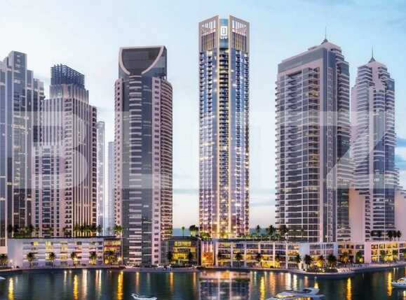 Apartament de vânzare 3 camere Sobha Hartland - 86846AV | BLITZ Dubai | Poza7