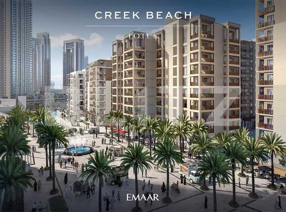 Apartament de vânzare 2 camere Dubai Creek Harbour - 86896AV | BLITZ Dubai | Poza6