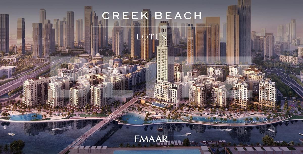 Apartament de vânzare 2 camere Dubai Creek Harbour - 86896AV | BLITZ Dubai | Poza4