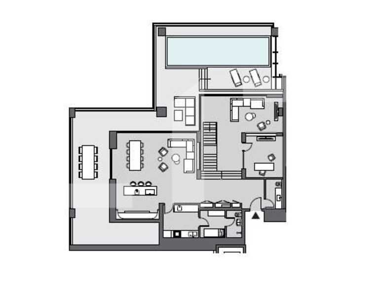 Apartament de vânzare 4 camere Downtown Dubai - 86897AV | BLITZ Dubai | Poza1