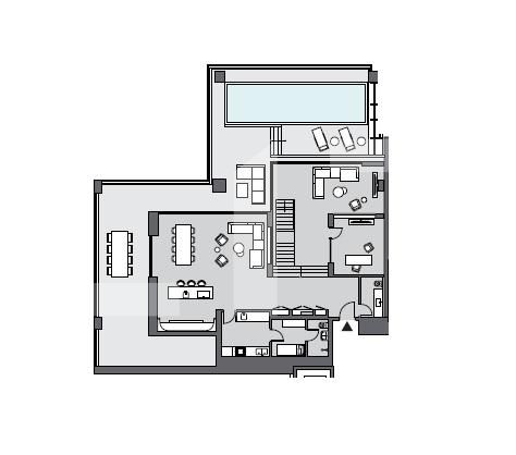 4 Bedroom residence, 416 mp, Downtown Dubai