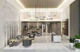 Studio in Dubai Marina, 47,35 mp, 2nd floor