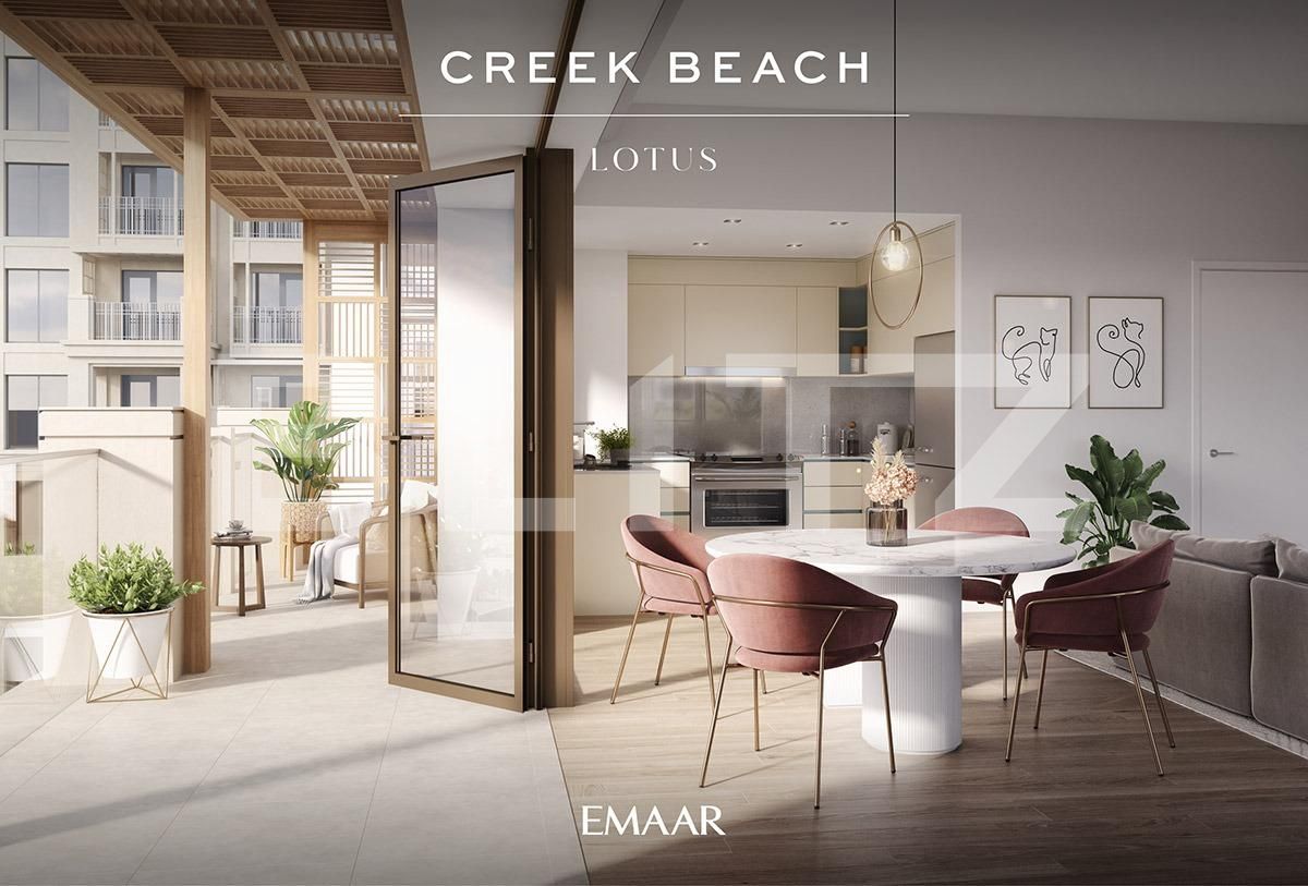 Apartament de vânzare 4 camere Dubai Creek Harbour - 86904AV | BLITZ Dubai | Poza8