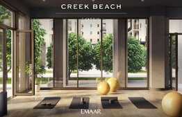 2 Bedroom Apartment, 84mp, intermediate floor, with balcony 12mp