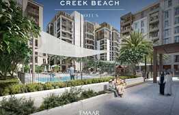 2 Bedroom Apartment, 84mp, intermediate floor, with balcony 12mp