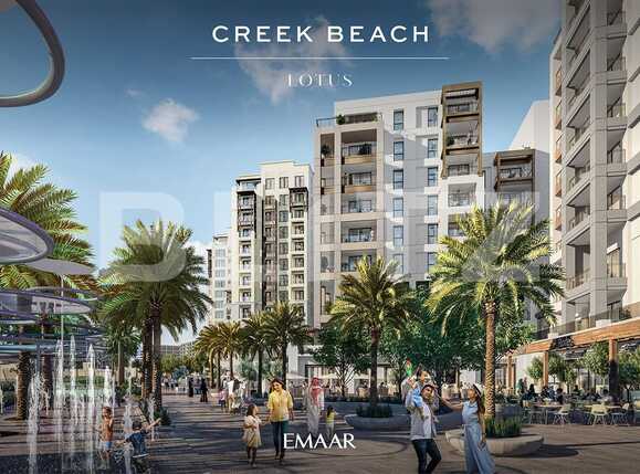 Apartament de vânzare 3 camere Dubai Creek Harbour - 86924AV | BLITZ Dubai | Poza6