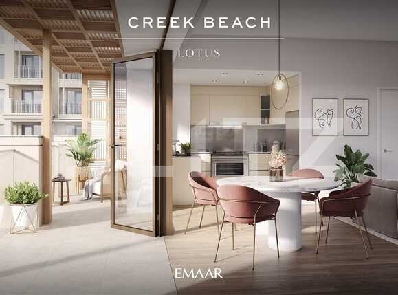 Apartament de vânzare 2 camere Dubai Creek Harbour - 86925AV | BLITZ Dubai | Poza6