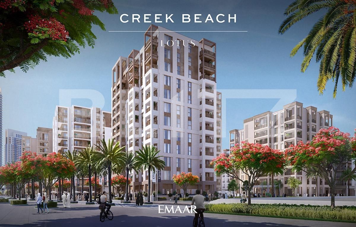 Apartament de vânzare 2 camere Dubai Creek Harbour - 86925AV | BLITZ Dubai | Poza5