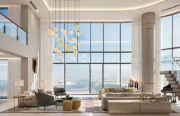 4 Bedroom residence, 637 mp, Palm Jumeirah