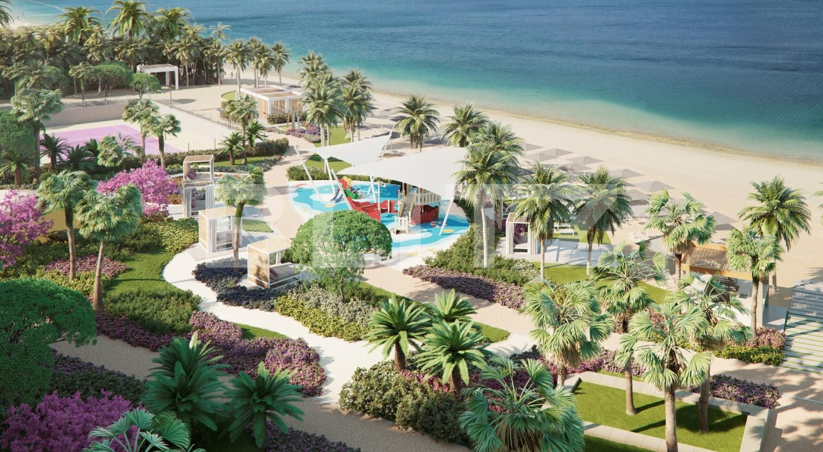 Apartament de vânzare 4 camere Palm Jumeirah - 86948AV | BLITZ Dubai | Poza5