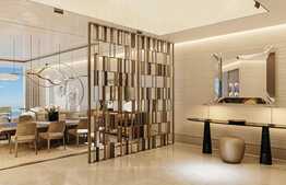 2 Bedroom Apartment, 232 mp, Creek Harbour View