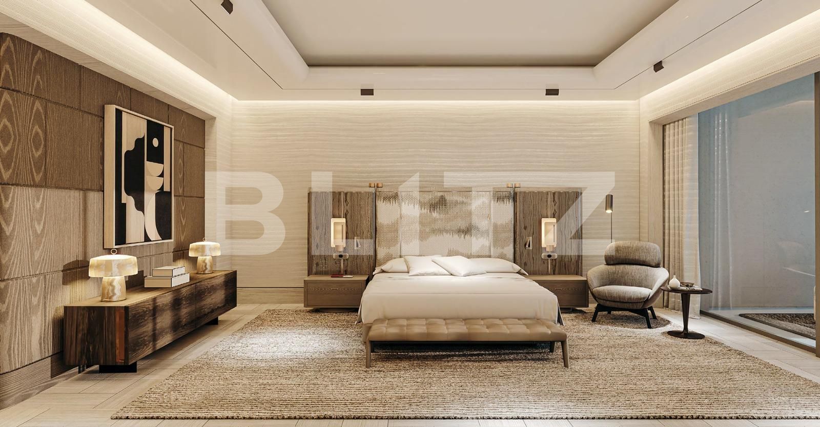 Apartament de vânzare 3 camere Downtown Dubai - 87004AV | BLITZ Dubai | Poza4