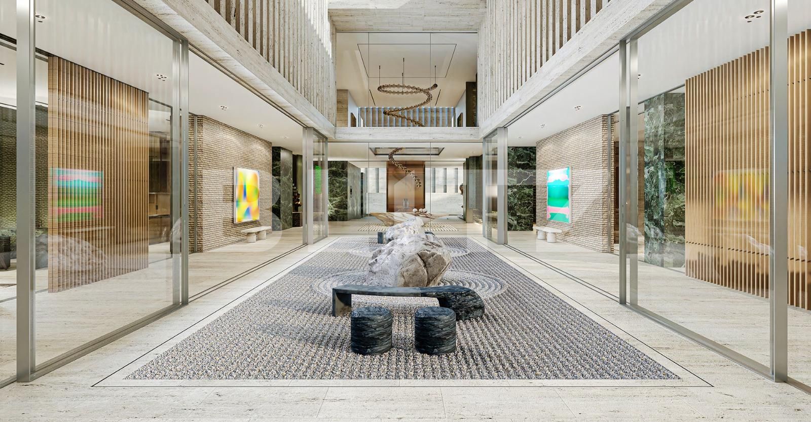 Apartament de vânzare 3 camere Downtown Dubai - 87004AV | BLITZ Dubai | Poza3