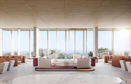 3 Bedroom Apartment, 333 mp, Dubai Creekside, Burj Khalifa Skyline View