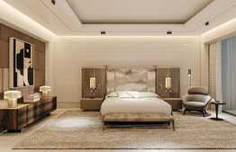 3 Bedroom Apartment, 333 mp, Dubai Creekside, Burj Khalifa Skyline View