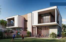 4 Bedroom Villa, 444,29 mp + terace 16,54 mp, Tilal Al Furjan 