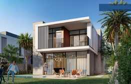 4 Bedroom Villa, 428,54 mp + terace 14,78 mp, Tilal Al Furjan 