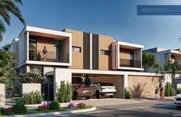 4 Bedroom Villa, 428,54 mp + terace 14,78 mp, Tilal Al Furjan 