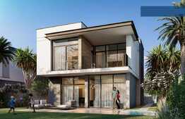 4 Bedroom Villa, 428,54 mp + terace 14,78 mp, Tilal Al Furjan 