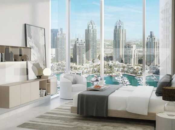 Apartament de vânzare 2 camere Sobha Hartland - 87094AV | BLITZ Dubai | Poza8