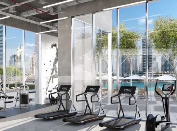 Apartament de vânzare 2 camere Sobha Hartland - 87094AV | BLITZ Dubai | Poza10