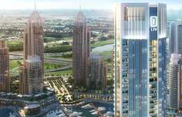 1 Bedroom Apartment Type E, 79mp, with balcony