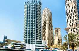 1 Bedroom Apartment Type E, 79mp, with balcony