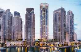 2 Bedroom Apartment, 112 mp, with balcony