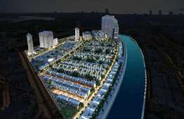 2 Bedroom Apartment, 112 mp, with balcony