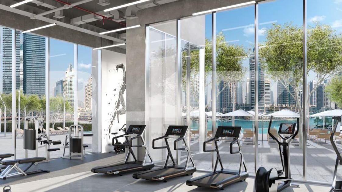 Apartament de vânzare 3 camere Sobha Hartland - 87109AV | BLITZ Dubai | Poza9