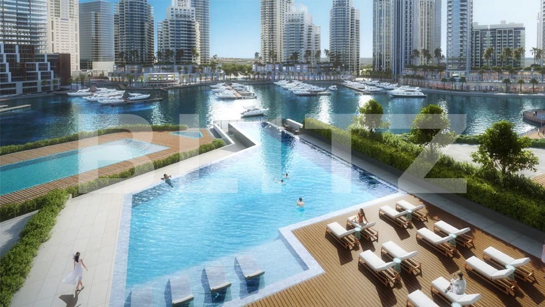 Apartament de vânzare 3 camere Sobha Hartland - 87109AV | BLITZ Dubai | Poza10