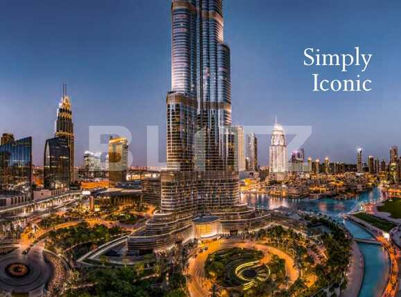 Apartament de vânzare 2 camere Downtown Dubai - 87110AV | BLITZ Dubai | Poza5