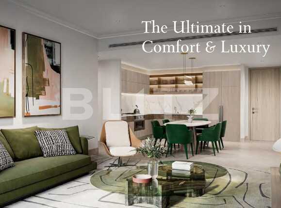 Apartament de vânzare 2 camere Downtown Dubai - 87110AV | BLITZ Dubai | Poza3