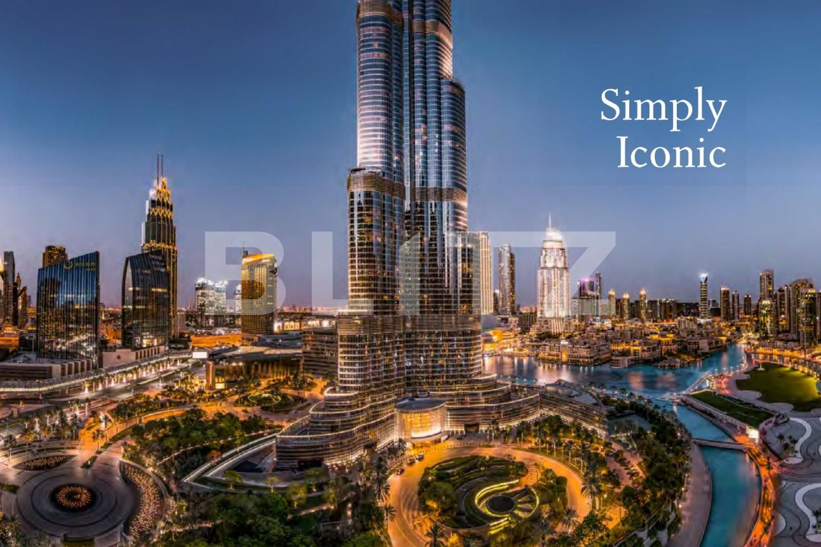 Apartament de vânzare 2 camere Downtown Dubai - 87110AV | BLITZ Dubai | Poza5